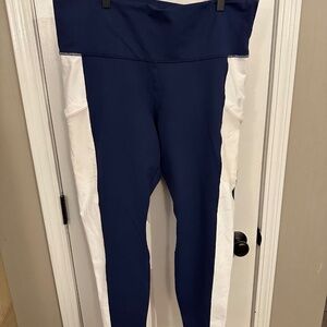 Fabletics High Waisted Define Powerhold Leggings